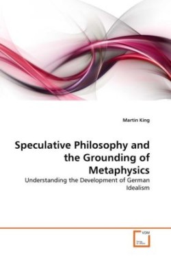 Speculative Philosophy and the Grounding of Metaphysics