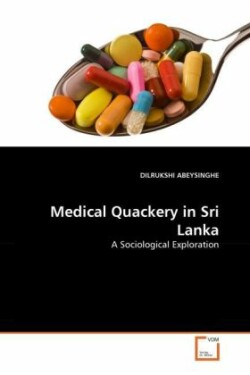 Medical Quackery in Sri Lanka