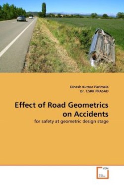 Effect of Road Geometrics on Accidents