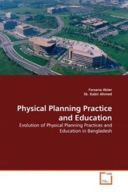 Physical Planning Practice and Education