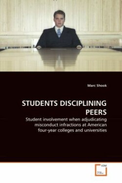 Students Disciplining Peers