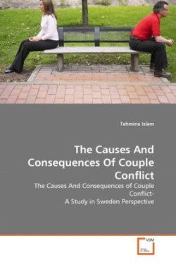 Causes And Consequences Of Couple Conflict
