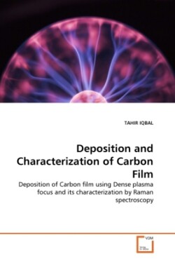 Deposition and Characterization of Carbon Film