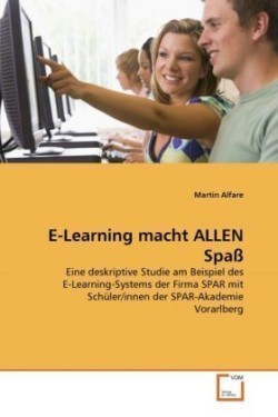 E-Learning macht ALLEN Spaß