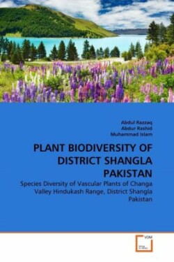 Plant Biodiversity of District Shangla Pakistan