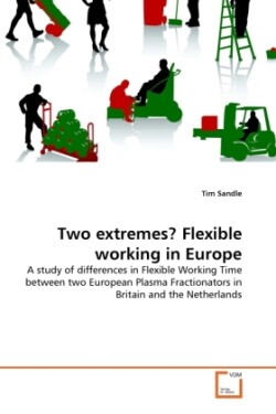 Two extremes? Flexible working in Europe