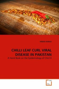 Chilli Leaf Curl Viral Disease in Pakistan