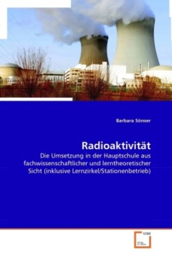 Radioaktivität