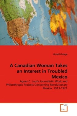 Canadian Woman Takes an Interest in Troubled Mexico