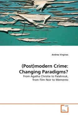 (Post)modern Crime