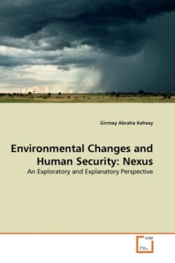 Environmental Changes and Human Security