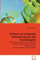 Einfluss von Corporate Volunteering auf das Humankapital