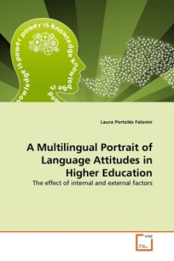 Multilingual Portrait of Language Attitudes in Higher Education