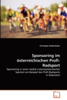 Sponsoring im österreichischen Profi-Radsport