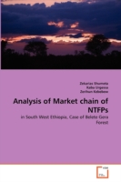Analysis of Market chain of NTFPs