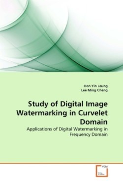 Study of Digital Image Watermarking in Curvelet Domain