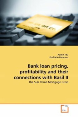 Bank loan pricing, profitability and their connections with Basil II