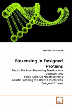 Biosensing in Designed Proteins