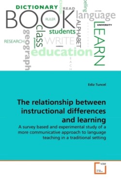 relationship between instructional differences and learning