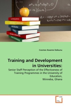 Training and Development in Universities