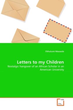 Letters to my Children