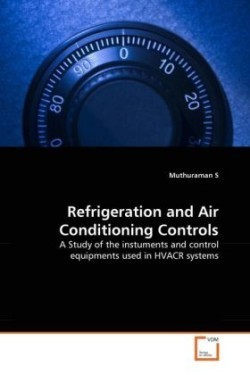 Refrigeration and Air Conditioning Controls