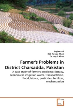 Farmer's Problems in District Charsadda, Pakistan