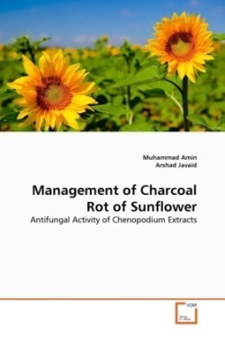 Management of Charcoal Rot of Sunflower