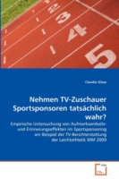 Nehmen TV-Zuschauer Sportsponsoren tatsächlich wahr?