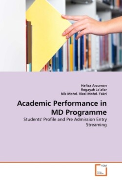 Academic Performance in MD Programme