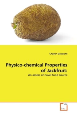Physico-chemical Properties of Jackfruit
