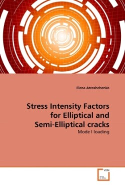Stress Intensity Factors for Elliptical and Semi-Elliptical cracks
