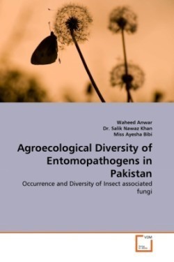 Agroecological Diversity of Entomopathogens in Pakistan