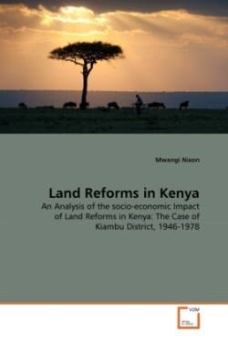 Land Reforms in Kenya