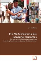 Wertschöpfung des Incoming-Tourismus