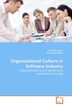 Organizational Culture in Software Industry