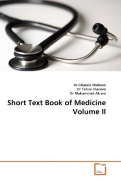Short Text Book of Medicine Volume II