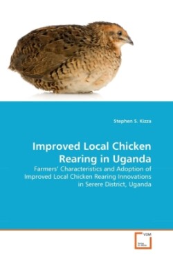 Improved Local Chicken Rearing in Uganda