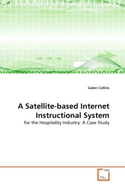 Satellite-based Internet Instructional System