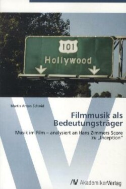 Filmmusik als Bedeutungsträger