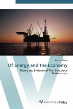 Of Energy and the Economy
