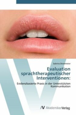Evaluation sprachtherapeutischer Interventionen