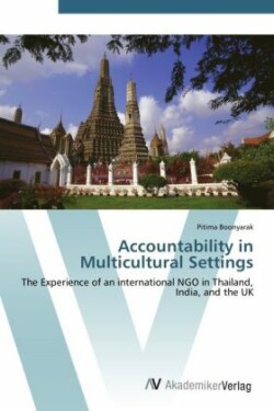 Accountability in Multicultural Settings