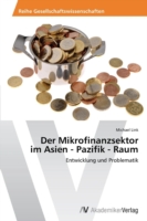 Mikrofinanzsektor im Asien - Pazifik - Raum