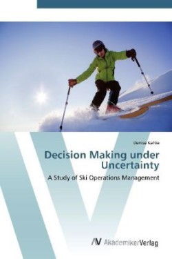 Decision Making under Uncertainty