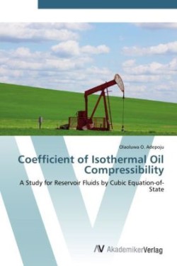 Coefficient of Isothermal Oil Compressibility