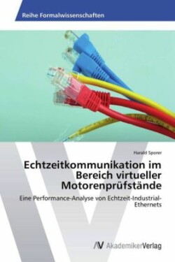 Echtzeitkommunikation im Bereich virtueller Motorenprüfstände