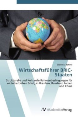 Wirtschaftsführer BRIC-Staaten