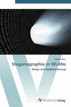 Steganographie in WLANs