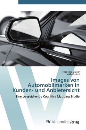 Images von Automobilmarken in Kunden- und Anbietersicht